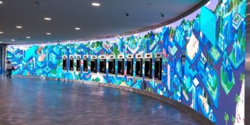 Aryan -375LED -TPVnews - pantallas LED - Tai Editorial España