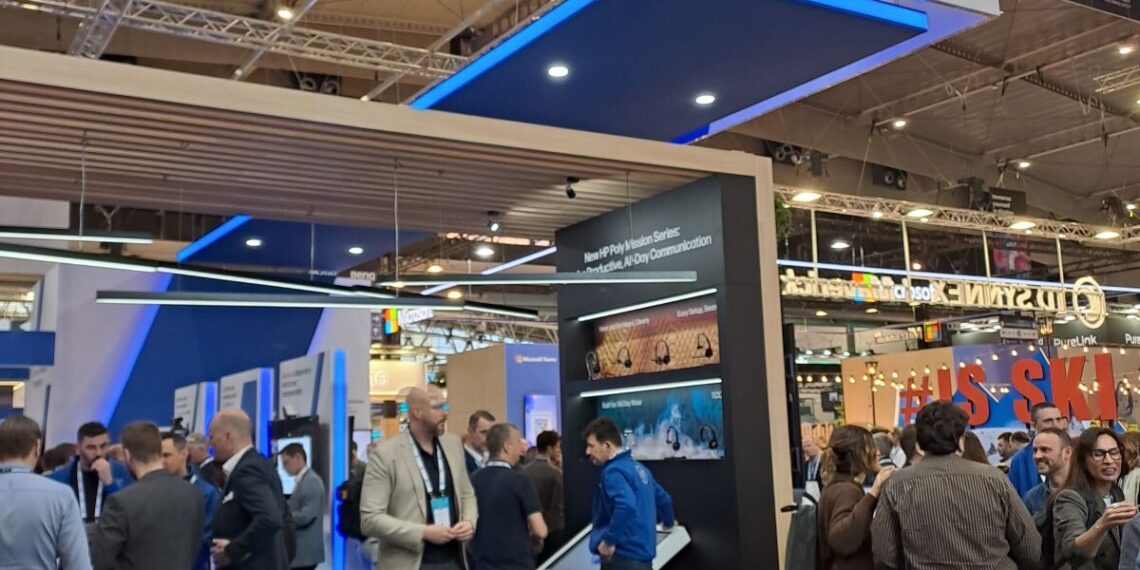 HP Poly - TPVnews- novedades ISE 2026- Tai Editorial España