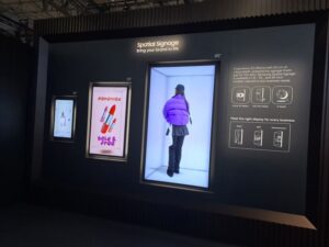 ISE 2026 - TPVnews- Samsung - Spatial Signage- Tai Editorial España 