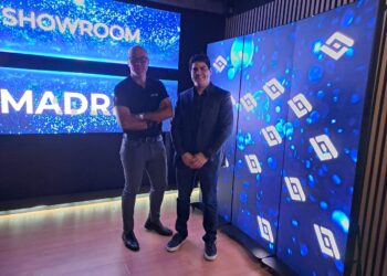 LEDEC Technology -TPVnew - Operaciones en España - Tai Editorial España