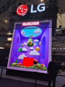 LG - TPVnews- ISE 2026 - Novedades- Tai Editorial España