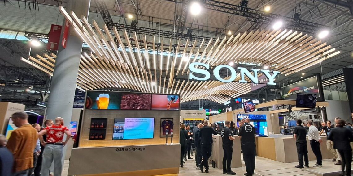 Sony - Crystal LED S - TPVnews- ISE 2026 - Tai Editorial España