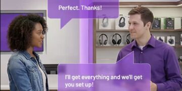 Soundhound AI - TPVnews- asistente de ventas - retail MWC 2026- Tai Editorial España