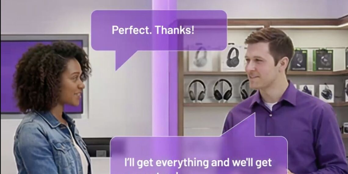 Soundhound AI - TPVnews- asistente de ventas - retail MWC 2026- Tai Editorial España