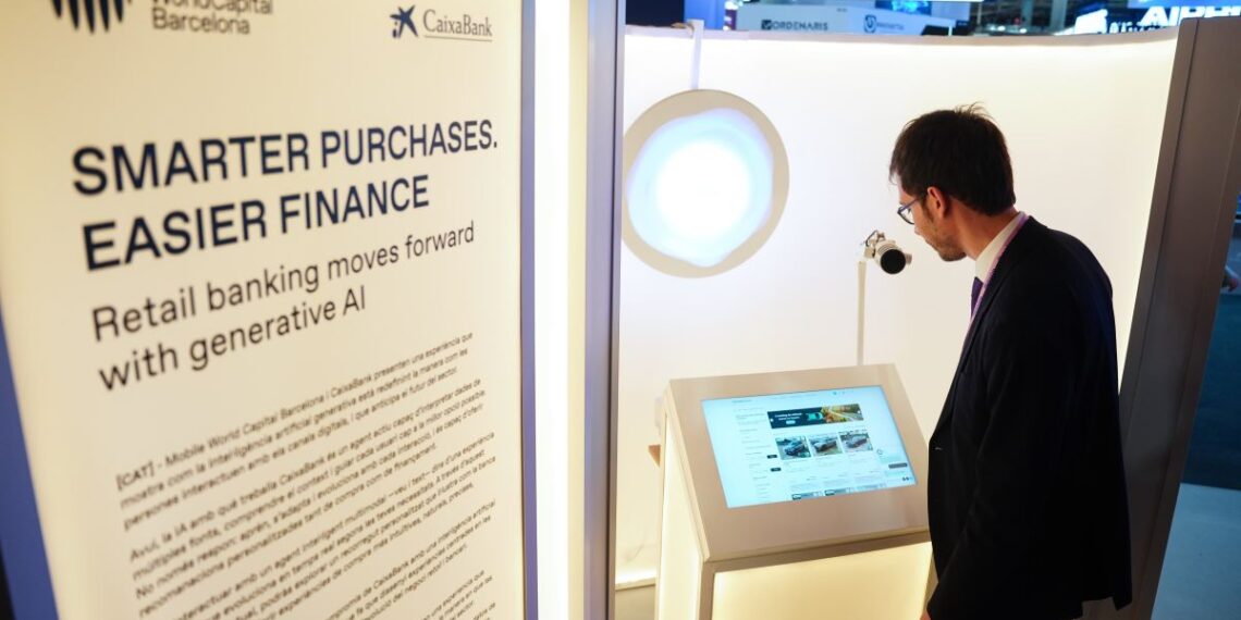 Caixabank - MWCapital- TPVnews- IA - compra - Tai Editorial España