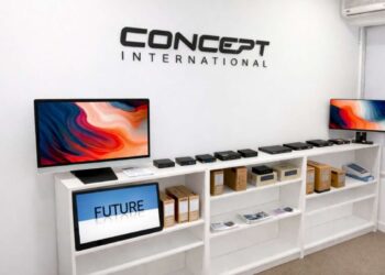 Concept International España - Showroom - TPVnews- Madrid- Tai Editorial España