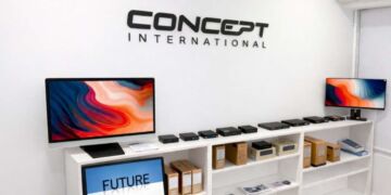 Concept International España - Showroom - TPVnews- Madrid- Tai Editorial España