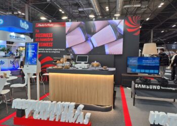 Samsung en HIP 2026: tecnología para digitalizar el sector Horeca