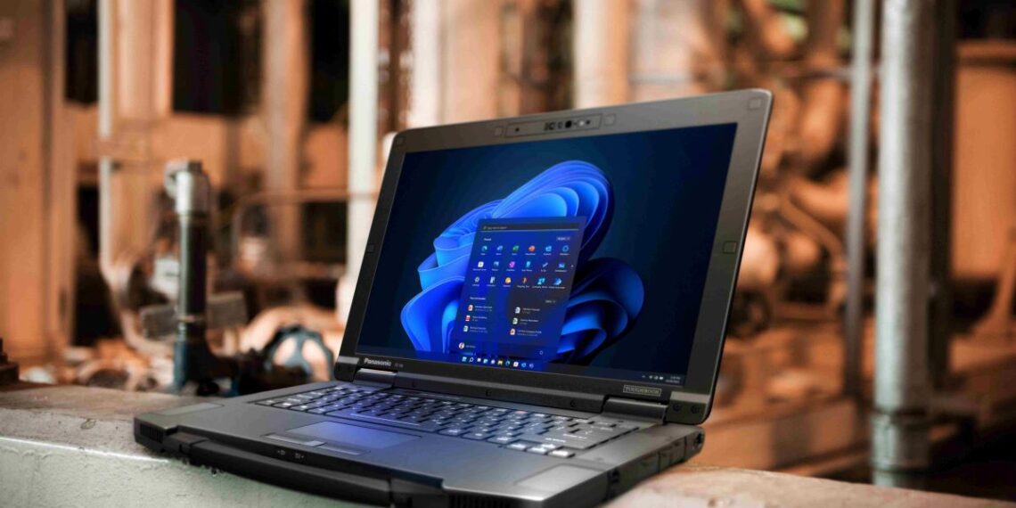 Panasonic - Toughbook 56- TPVnews- Portátil robusto- Tai Editorial España