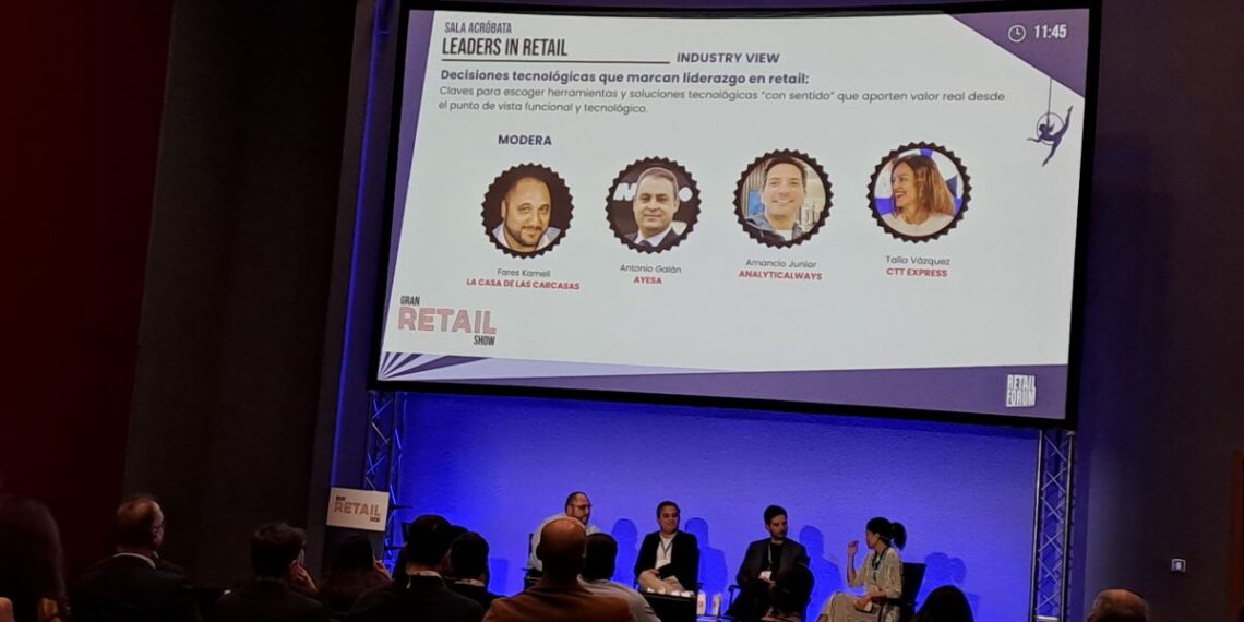Retail forum 2026- tpvnews- Tai editorial España