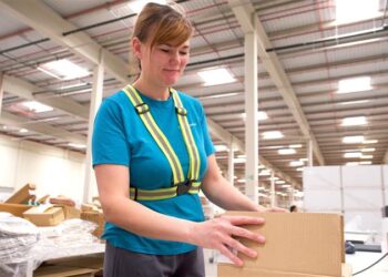 Sector logístico - TPVnews -IA -Logisfashion -Tai Editorial España