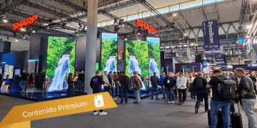 Sharp- TPVnews- ISe 2026- One Sharp - Tai Editorial España