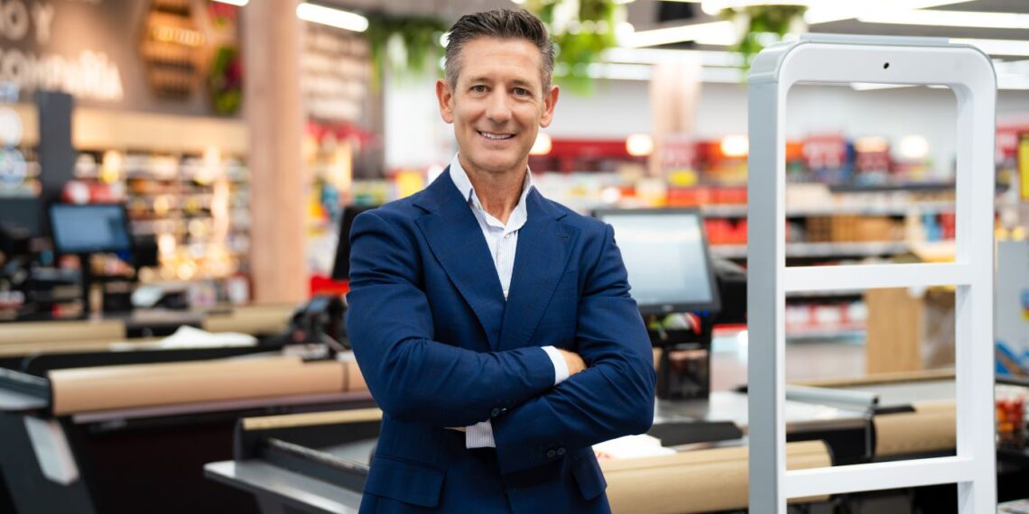 Checkpoint Systems - TPVnews- Especial Retail 2026- Carlos Cruz- Tai Editorial España