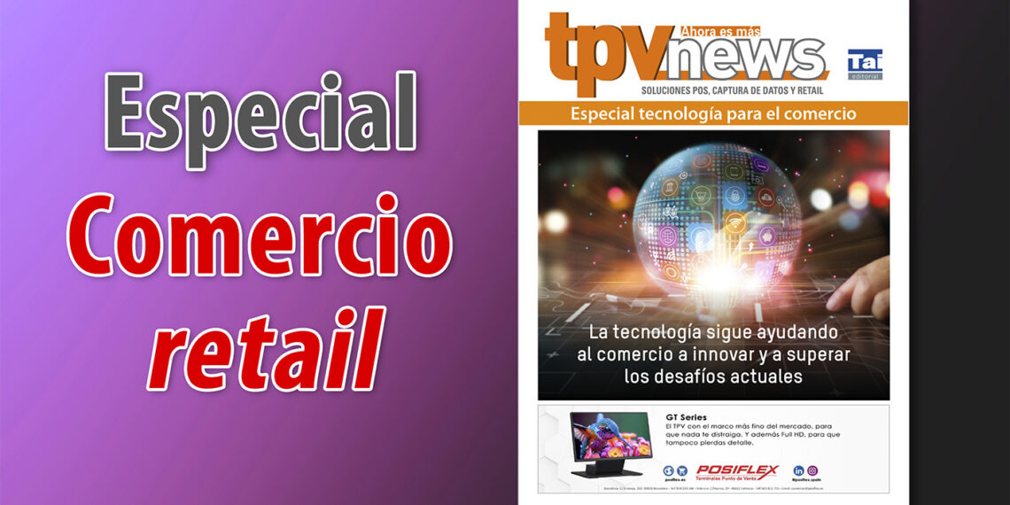 Especial retail 2026- TPVnews- Tai Editorial - España