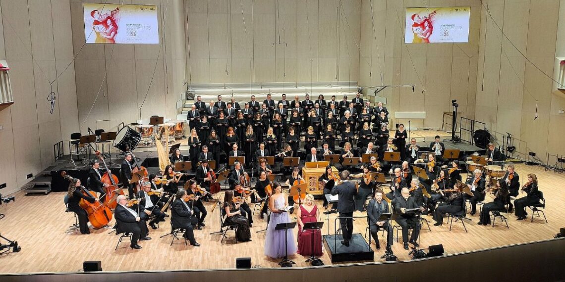 Alfalite - TPVnews- Teatro Munumental RTVE- LED- Tai Editorial España