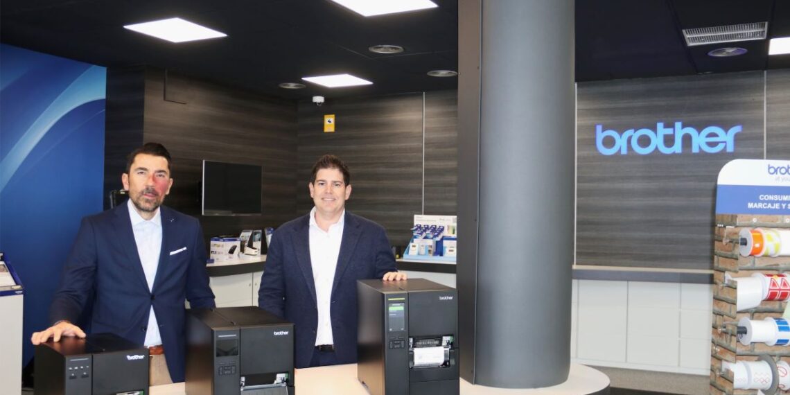 Brother - Infofive- TPVnews- alianza- Tai Editorial España