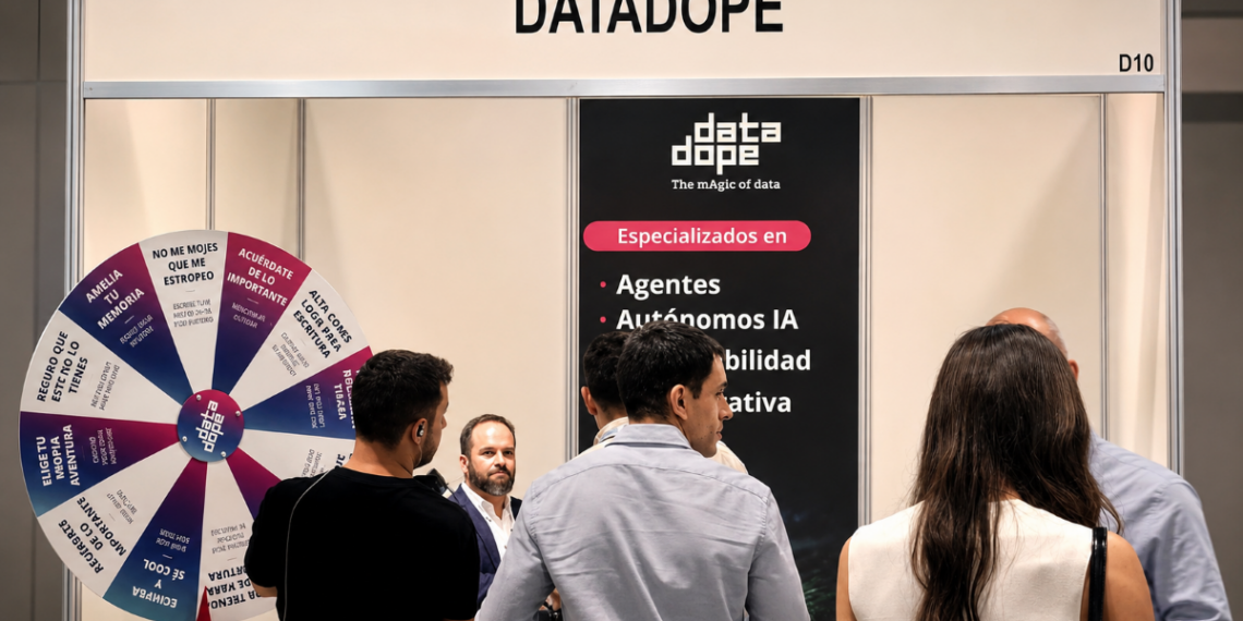 Datadope -TPVnews- Exportail 2026- Tai Editorial España
