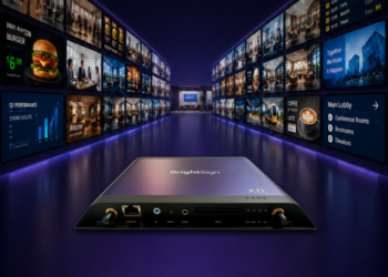 La plataforma de nsign ya es compatible con los reproductores de BrightSign