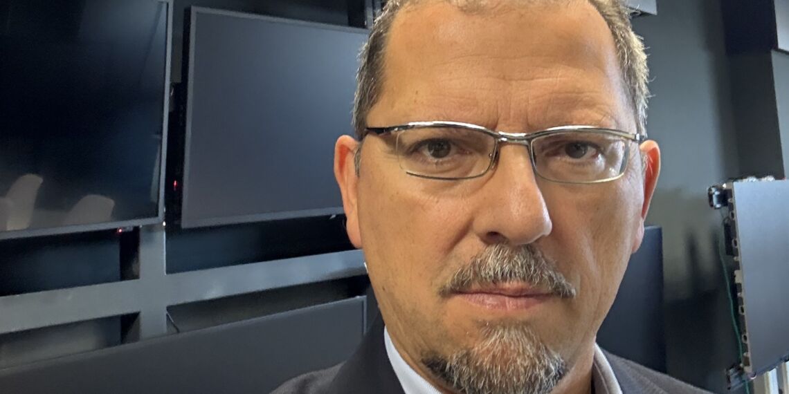 Raimundo Ahumada - TPVnews- Sharp- Tai Editorial España