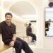 Maxi Iglesias elige la tecnología de Samsung para ofrecer una experiencia visual prémium en su gimnasio