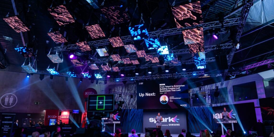 Spark 2027- TPVnews- ISE 2027- Tai Editorial España