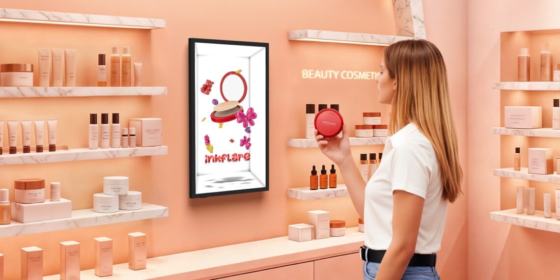Spatial Signage- Color EPaper- TPVnews- Samsung- Tai Editorial España
