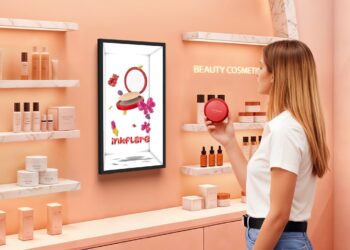 Spatial Signage- Color EPaper- TPVnews- Samsung- Tai Editorial España