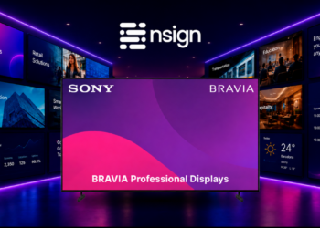 Nsign- Sony - TPVnews- BRAVIA- Certificación- Tai Editorial España
