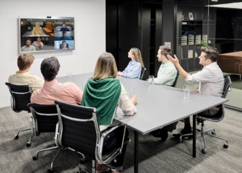 La oficina del futuro, más cerca con la tecnología de LG